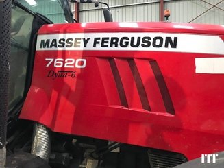 Tractor agricola Massey Ferguson 7620 - 8