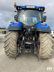Tractor agricola New Holland T7.165 S - 6