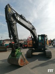 Excavadora de cadenas Volvo ECR235CL - 1