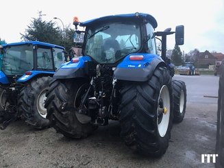 Tractor agricola New Holland T6.180 DC - 2