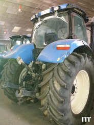 Tractor agricola New Holland T7.200 RCPC - 4