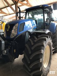 Tractor agricola New Holland T7.220 - 2
