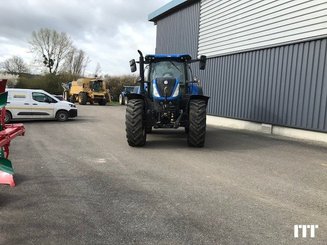 Tractor agricola New Holland T7.260 PC - 8