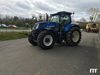 Tractor agricola New Holland T7.260 PC - 1