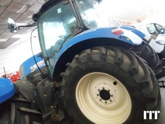 Tractor agricola New Holland T7.200 RCPC - 5