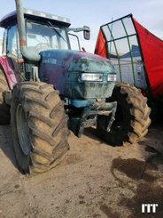 Tractor agricola Case IH MXM 140 - 4