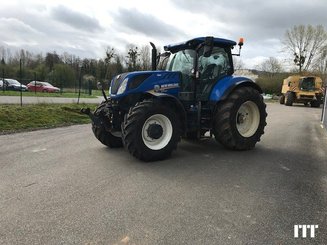 Tractor agricola New Holland T7.260 PC - 2