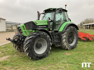 Tractor agricola Deutz-Fahr TTV 7230 - 1