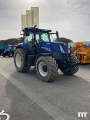 Tractor agricola New Holland T7.165 S - 3