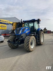 Tractor agricola New Holland T7.165 S - 7