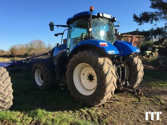 Tractor agricola New Holland T7.200 - 1