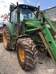 Tractor agricola John Deere 6420 - 5