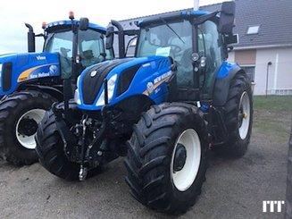 Tractor agricola New Holland T6.180 DC - 4