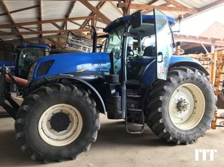 Tractor agricola New Holland T7.220 - 1