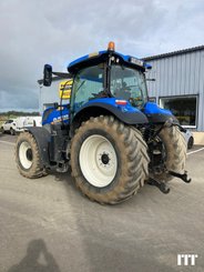 Tractor agricola New Holland T7.165 S - 5
