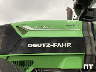 Tractor agricola Deutz-Fahr TTV 7230 - 3