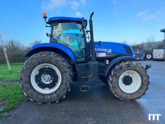 Tractor agricola New Holland T7.235 SWII - 2