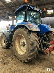 Tractor agricola New Holland T7.195 S - 3