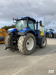 Tractor agricola New Holland T7.165 S - 4