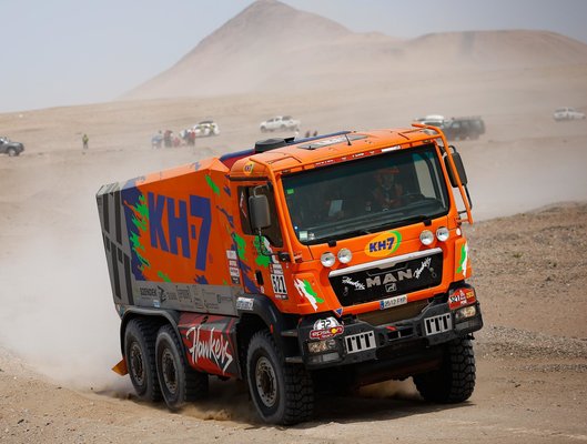 ITT en el #Dakar2019: Etapa 3: S. Juan de Marcona - Arequipa    Enlace: 467 km   Especial: 331 km
