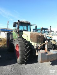 Tractor agricola Fendt 930 - 1