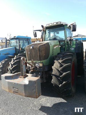 Tractor agricola Fendt 930 - 1