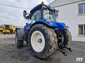 Tractor agricola New Holland T7.210 - 3