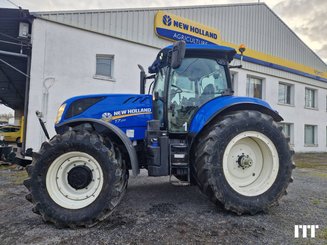 Tractor agricola New Holland T7.210 - 4