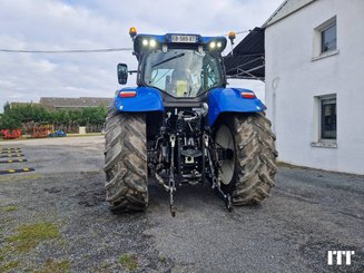 Tractor agricola New Holland T7.210 - 5