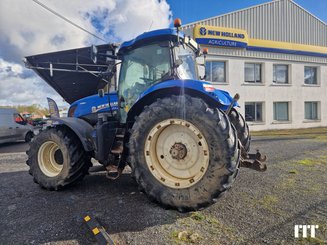 Tractor agricola New Holland T7.260 AC - 5