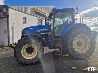 Tractor agricola New Holland T7.260 AC - 3