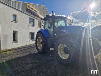 Tractor agricola New Holland T7.260 AC - 2