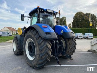 Tractor agricola New Holland T7.290 - 3