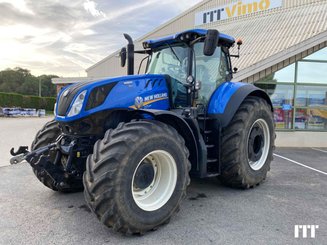 Tractor agricola New Holland T7.290 - 2