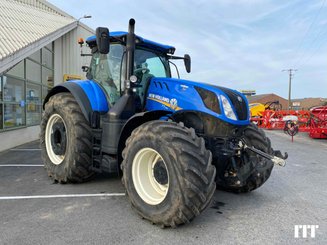 Tractor agricola New Holland T7.290 - 1