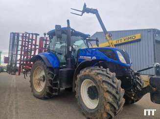 Tractor agricola New Holland T7.230 - 1