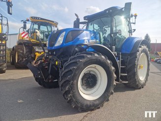 Tractor agricola New Holland T7.230 AC - 1