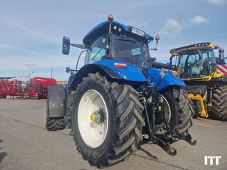 Tractor agricola New Holland T7.230 AC - 3