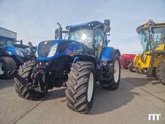 Tractor agricola New Holland T7.230 AC - 6
