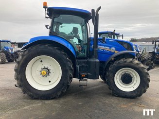 Tractor agricola New Holland T7.230 - 3