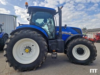 Tractor agricola New Holland T7.270 - 9