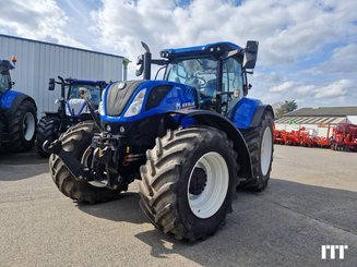 Tractor agricola New Holland T7.270 - 1
