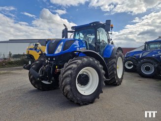 Tractor agricola New Holland T7.270 - 3