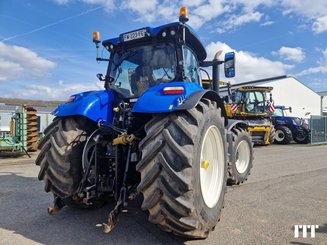 Tractor agricola New Holland T7.270 - 5
