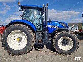 Tractor agricola New Holland T7.270 - 4