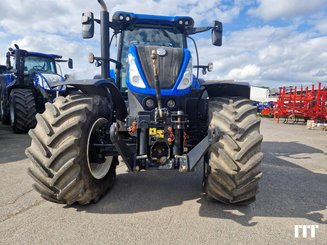 Tractor agricola New Holland T7.270 - 8