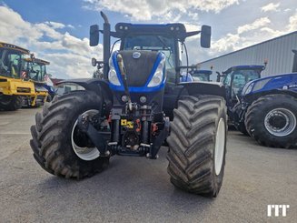 Tractor agricola New Holland T7.270 - 10
