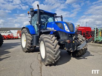 Tractor agricola New Holland T7.270 - 7