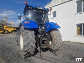 Tractor agricola New Holland T7.175 AC - 7