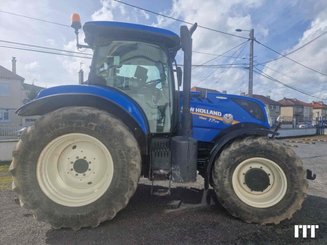 Tractor agricola New Holland T7.175 AC - 2